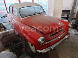 Online aukce: ŠKODA  SPARTAK 445