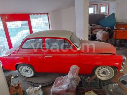 Online aukce: ŠKODA  SPARTAK 445