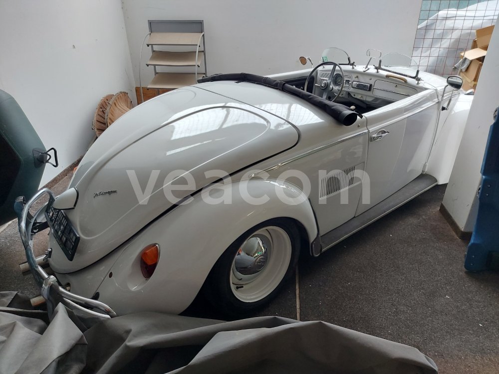 Online aukce: VOLKSWAGEN  VW 1/11 BEETLE