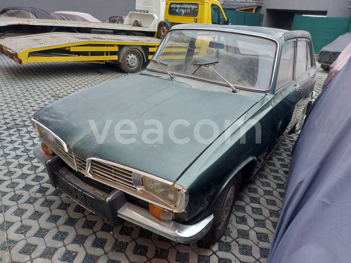 Online auction: RENAULT  16 TL