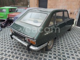 Online auction: RENAULT  16 TL