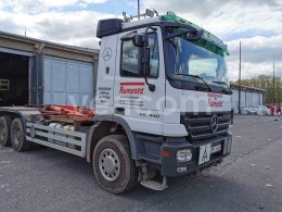 Aukcja internetowa: MERCEDES-BENZ  ACTROS 3344 6x4