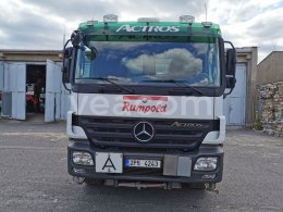 Online aukce: MERCEDES-BENZ  ACTROS 3344 6x4