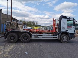 Online auction: MERCEDES-BENZ  ACTROS 3344 6x4