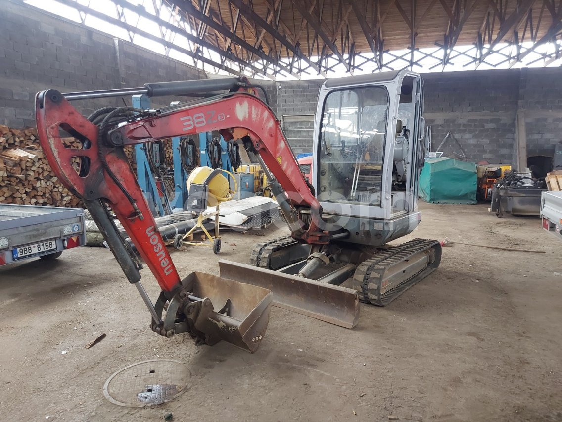 Online auction: NEUSON  38Z3