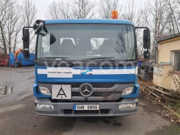 Online aukce: MERCEDES-BENZ  ATEGO 1018 KK