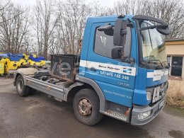 Online aukce: MERCEDES-BENZ  ATEGO 1018 KK