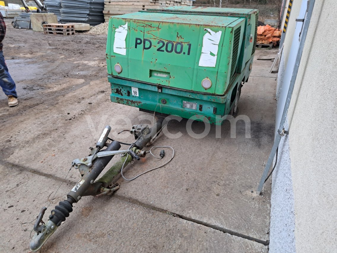 Online auction: ATMOS  PD 200.1