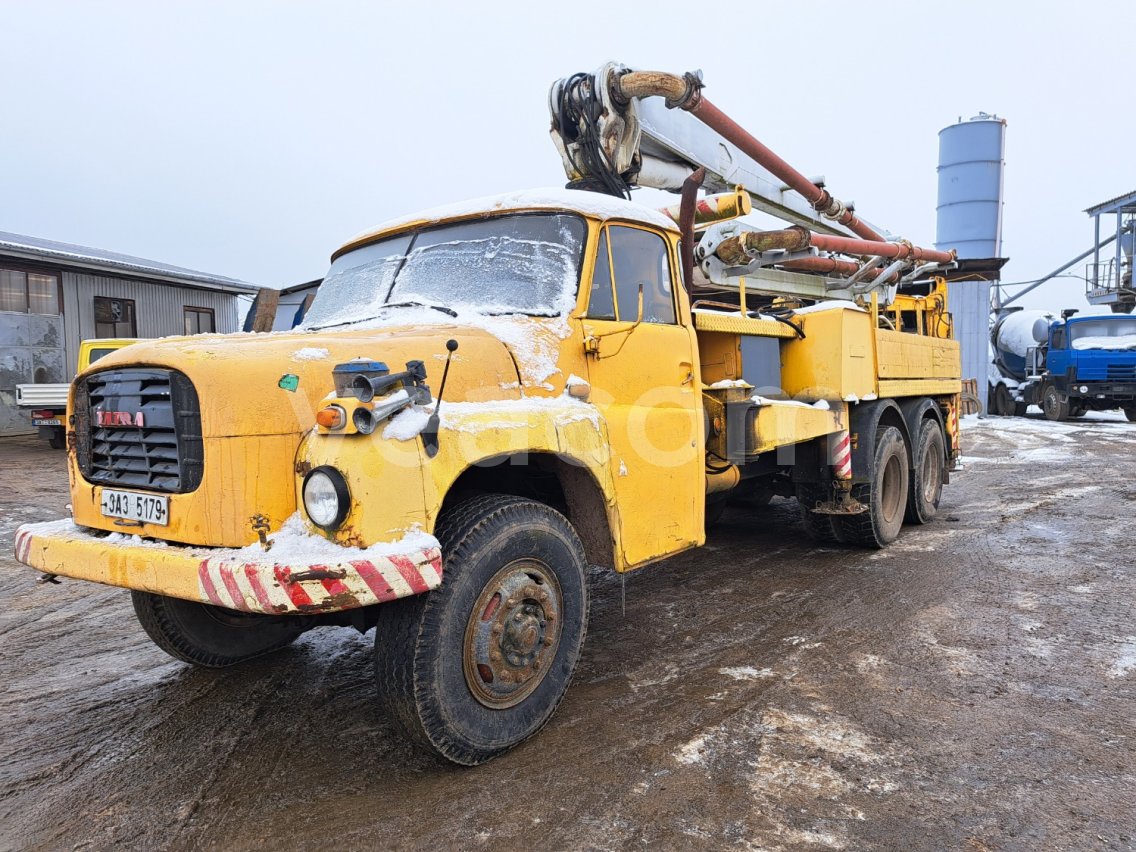 Online-Versteigerung: TATRA  T 148 PP