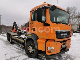Online aukce: MAN  TGS 26.440 6X2