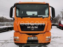 Online aukce: MAN  TGS 26.440 6X2