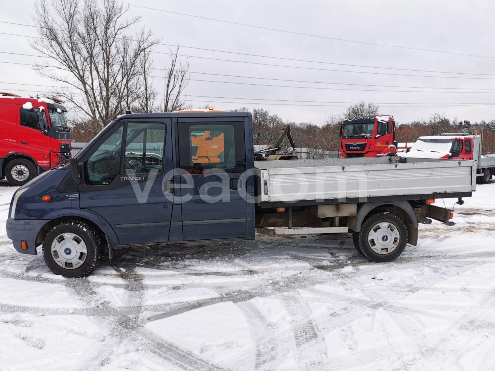 Online aukce: FORD  TRANSIT