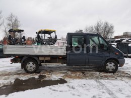 Online aukce: FORD  TRANSIT
