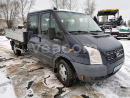 Online aukce: FORD  TRANSIT