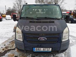 Online aukce: FORD  TRANSIT