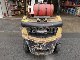 Online aukce: CATERPILLAR  GP25N