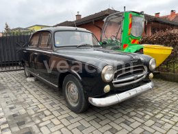 Online aukce: PEUGEOT  403