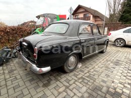 Online auction: PEUGEOT  403