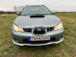 Online aukce: SUBARU  IMPREZA