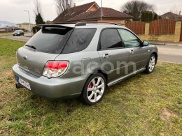 Online aukce: SUBARU  IMPREZA