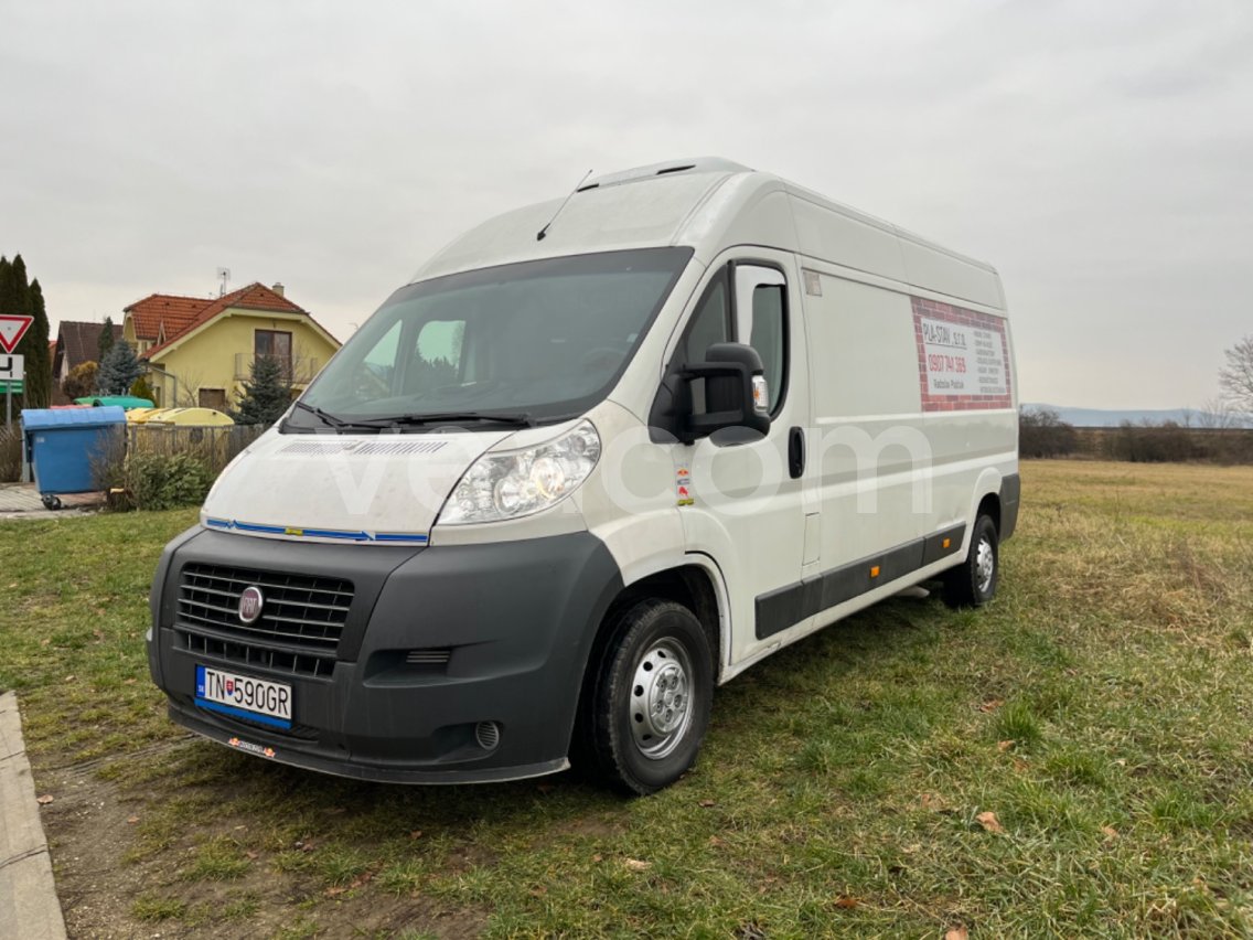 Online aukce: FIAT  DUCATO