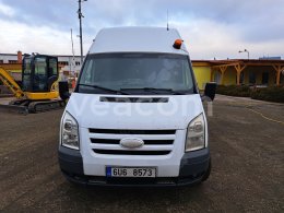 Online auction: FORD  TRANSIT 350L