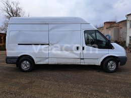 Online aukce: FORD  TRANSIT 350L