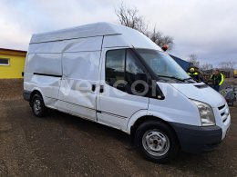 Online aukce: FORD  TRANSIT 350L