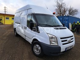 Online aukce: FORD  TRANSIT 350L