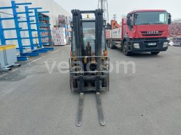 Online aukce: CATERPILLAR  GP 25 N
