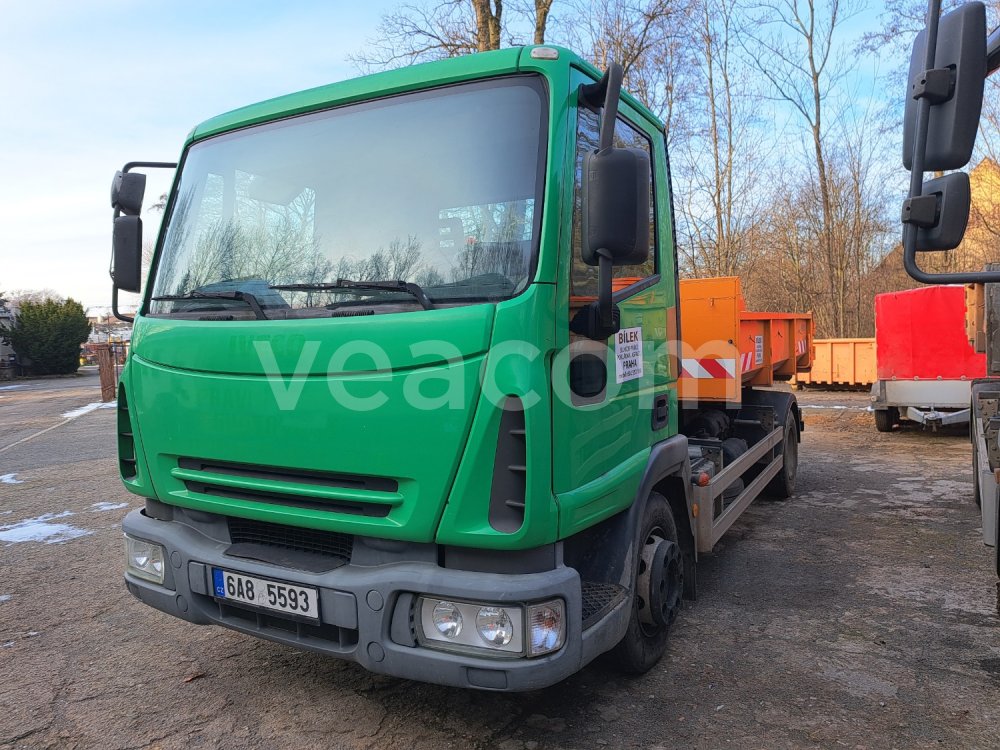 Online aukce: IVECO  EUROCARGO ML 100E21