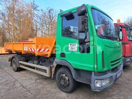 Online aukce: IVECO  EUROCARGO ML 100E21