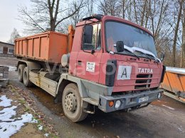 Інтернет-аукціон: TATRA  815 + NÁSTAVBA SYPAČE VOZOVEK