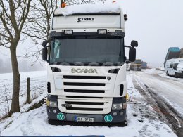 Online aukce: SCANIA  R 420 LA4X2