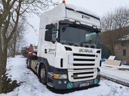 Online aukce: SCANIA  R 420 LA4X2