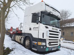Online aukce: SCANIA  R 420 LA4X2