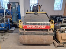 Online aukce: DYNAPAC  CC 142