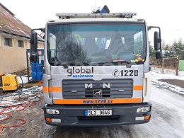 Online aukce: MAN  TGL 10.180 4X2 BL