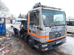 Online aukce: MAN  TGL 10.180 4X2 BL