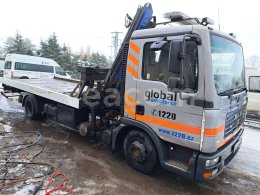 Online aukce: MAN  TGL 10.180 4X2 BL