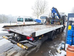 Online aukce: MAN  TGL 10.180 4X2 BL
