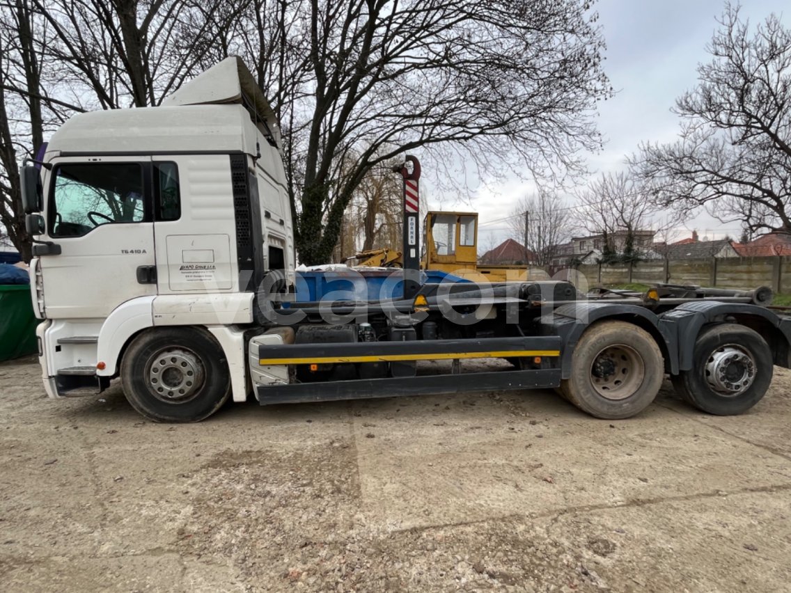 Online-Versteigerung: MAN  26.413