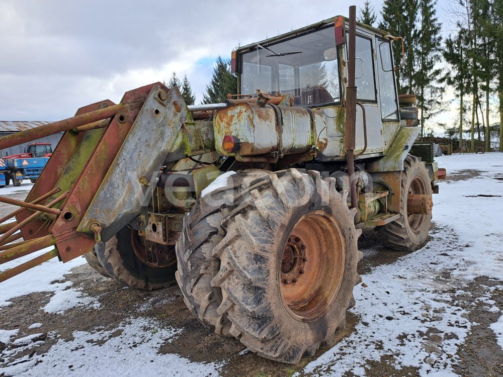 Online aukce: ŠKODA  ŠT 180 4X4