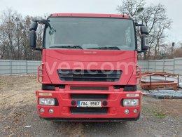 Online aukce: IVECO  STRALIS 420 6X2 + HR