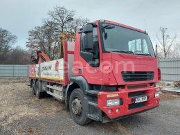 Online aukce: IVECO  STRALIS 420 6X2 + HR