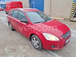 Online aukce: KIA  CEED KOMBI