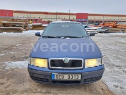 Online aukce: ŠKODA  OCTAVIA