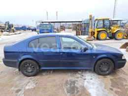 Online aukce: ŠKODA  OCTAVIA