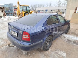 Online aukce: ŠKODA  OCTAVIA