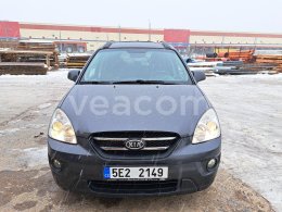 Online auction: KIA  CARENS